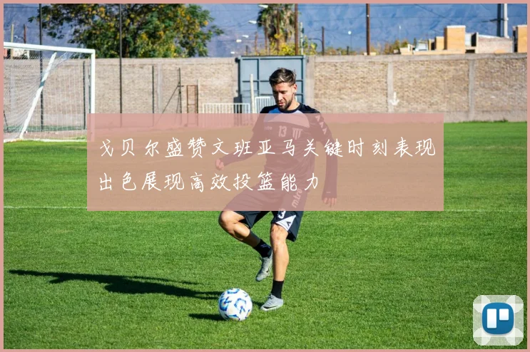 戈贝尔盛赞文班亚马关键时刻表现出色展现高效投篮能力
